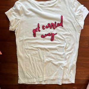 Kate spade tshirt